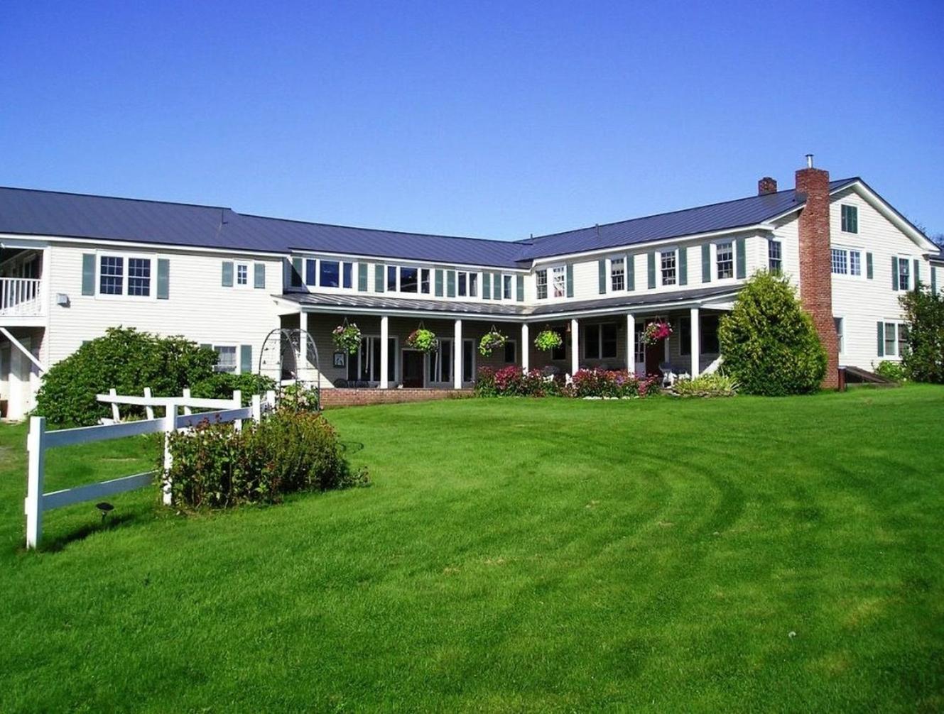 Cooper Hill Inn East Dover Екстер'єр фото