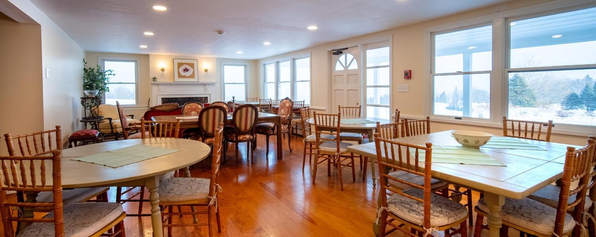 Cooper Hill Inn East Dover Екстер'єр фото