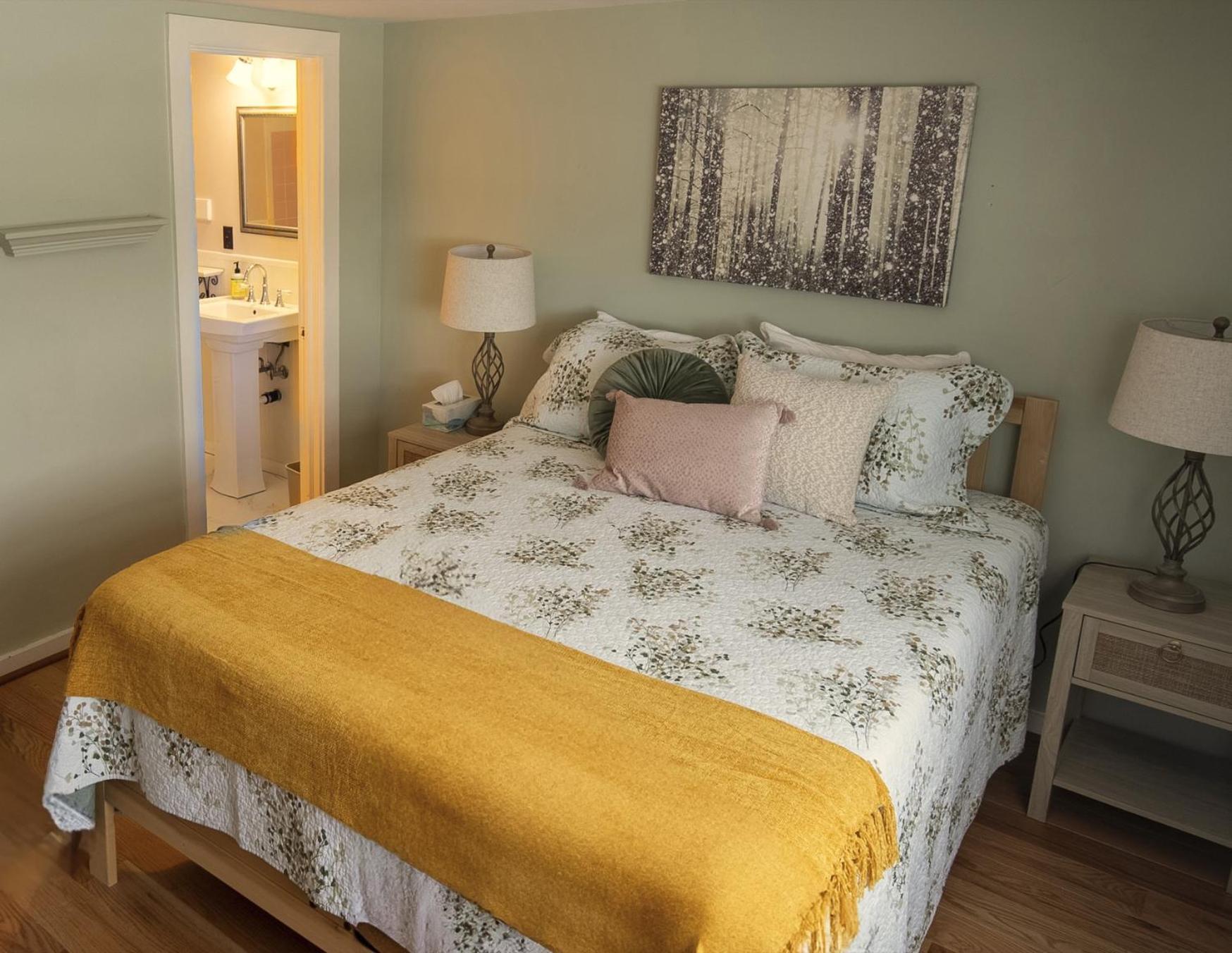 Cooper Hill Inn East Dover Екстер'єр фото