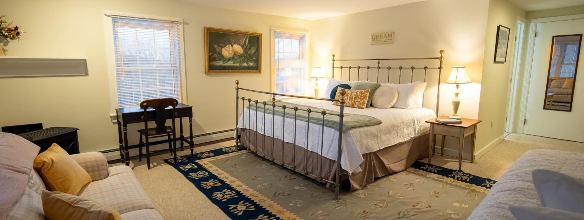Cooper Hill Inn East Dover Екстер'єр фото