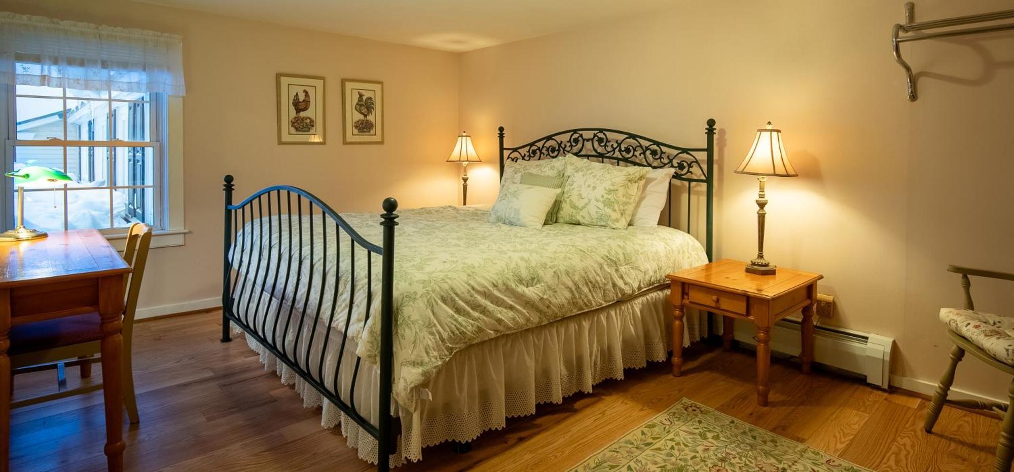 Cooper Hill Inn East Dover Екстер'єр фото
