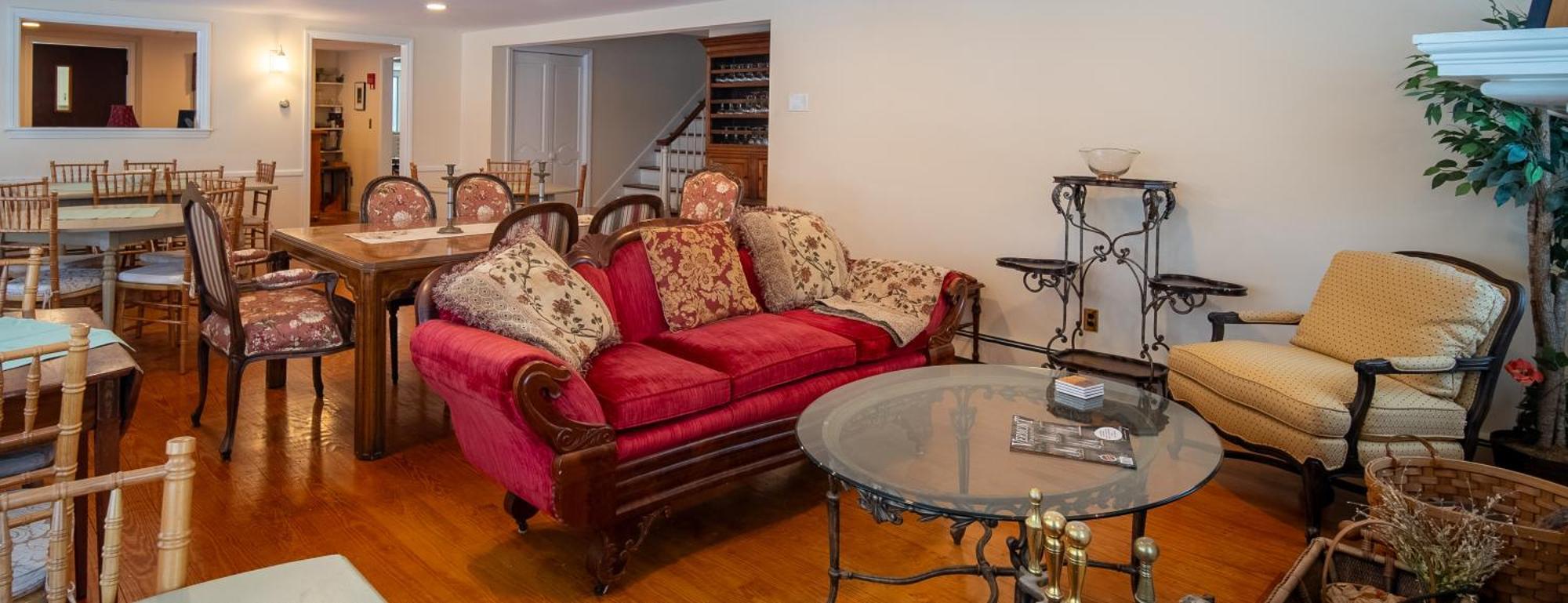 Cooper Hill Inn East Dover Екстер'єр фото