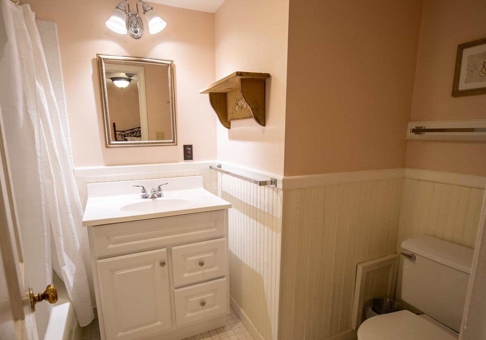 Cooper Hill Inn East Dover Екстер'єр фото