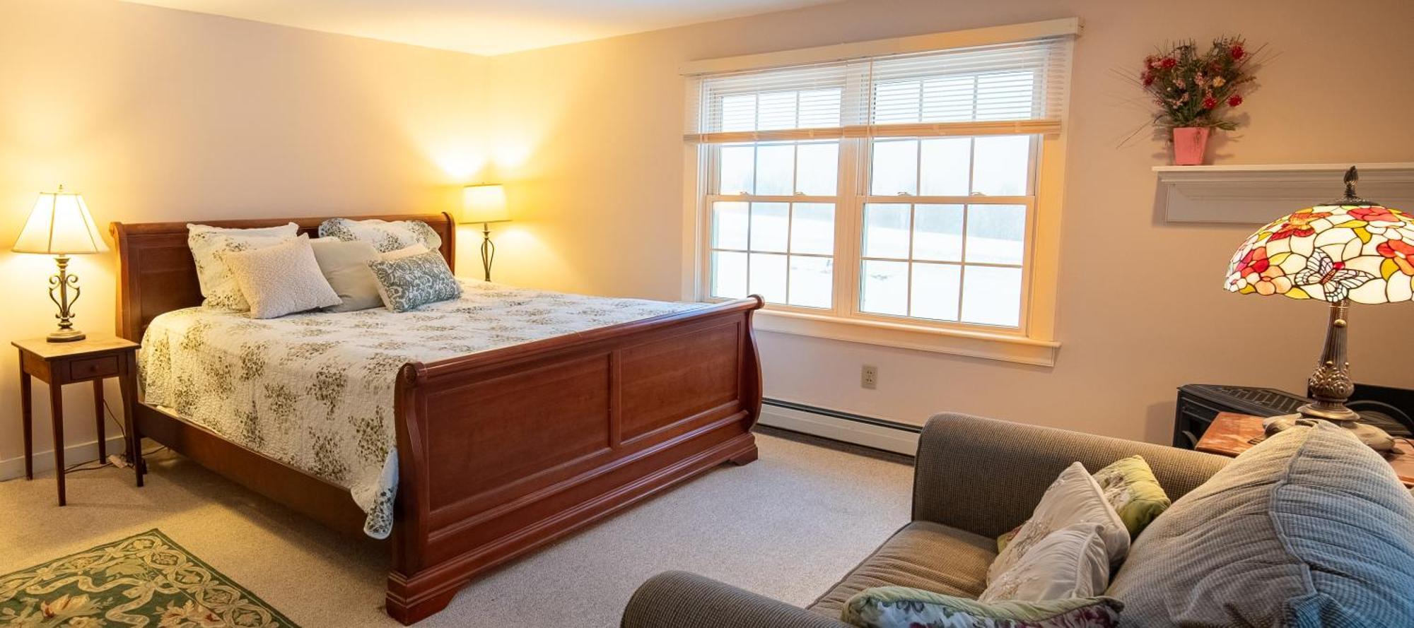 Cooper Hill Inn East Dover Екстер'єр фото