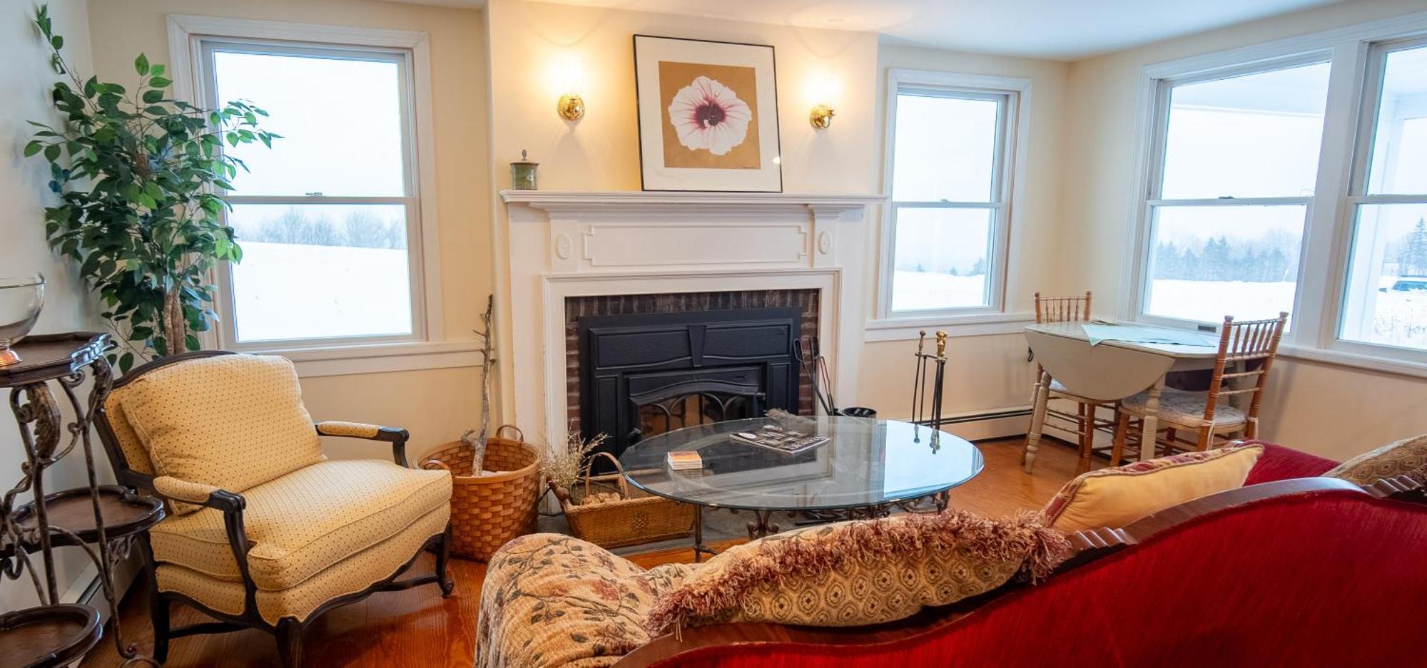 Cooper Hill Inn East Dover Екстер'єр фото
