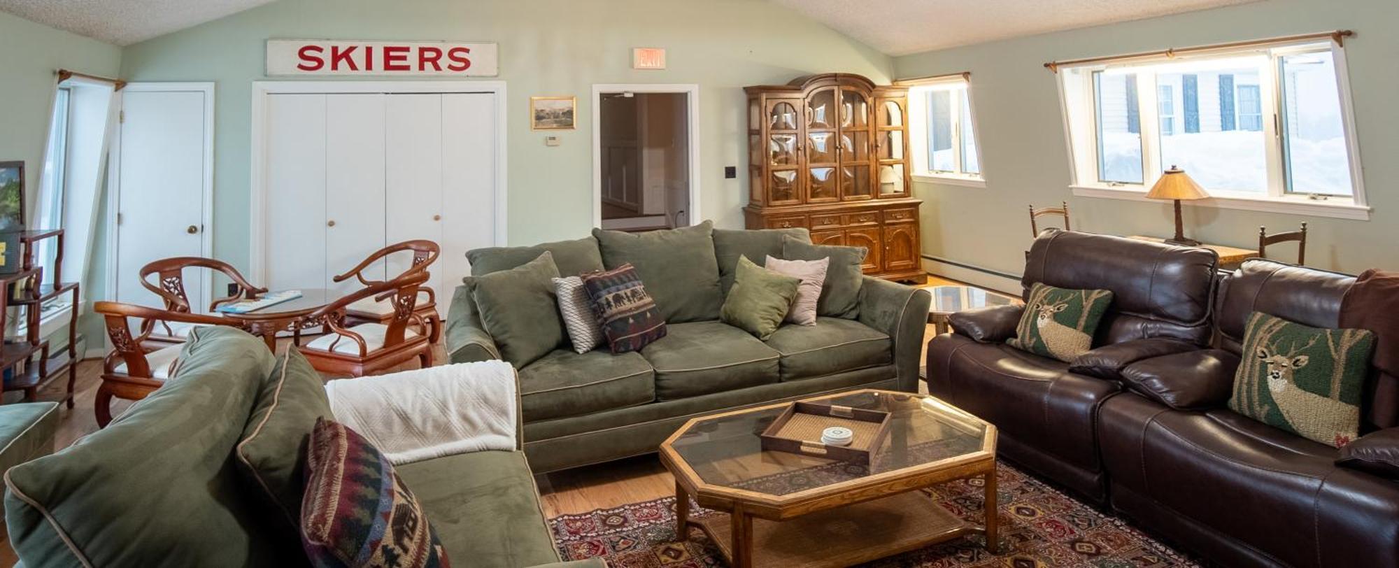 Cooper Hill Inn East Dover Екстер'єр фото