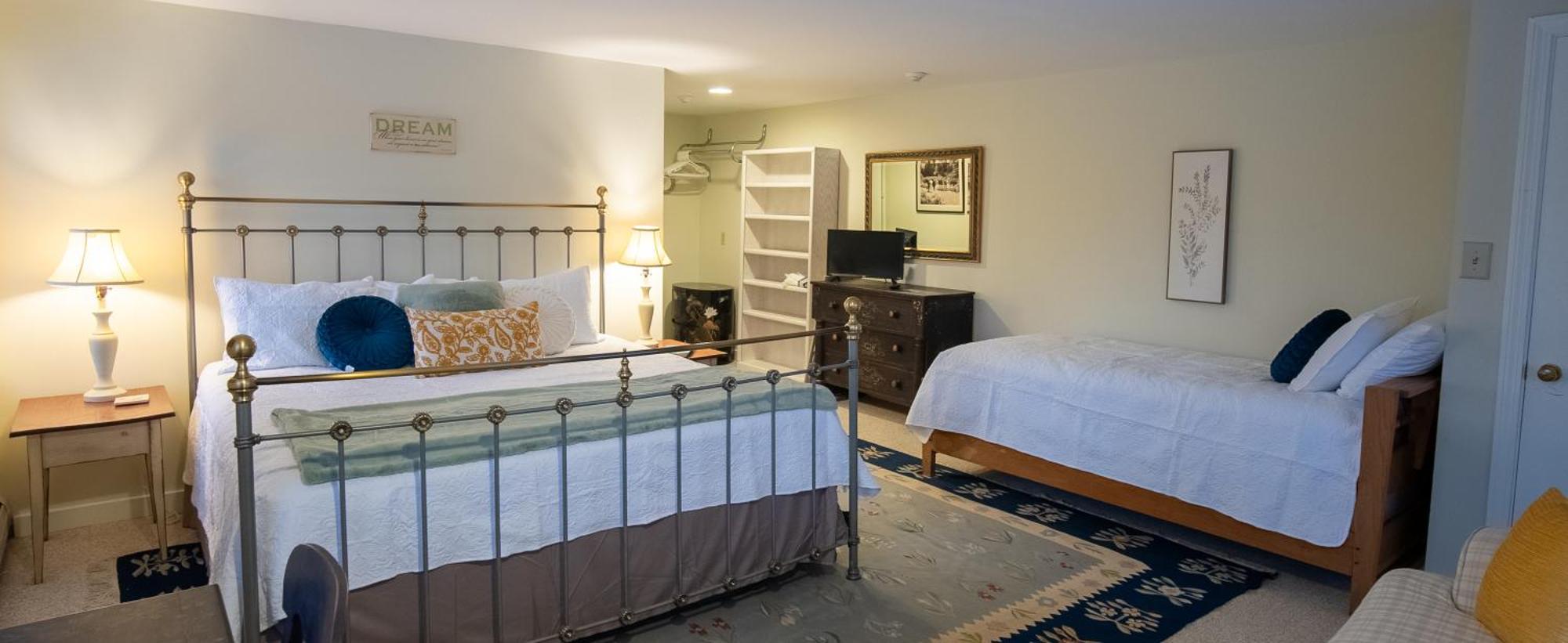 Cooper Hill Inn East Dover Екстер'єр фото