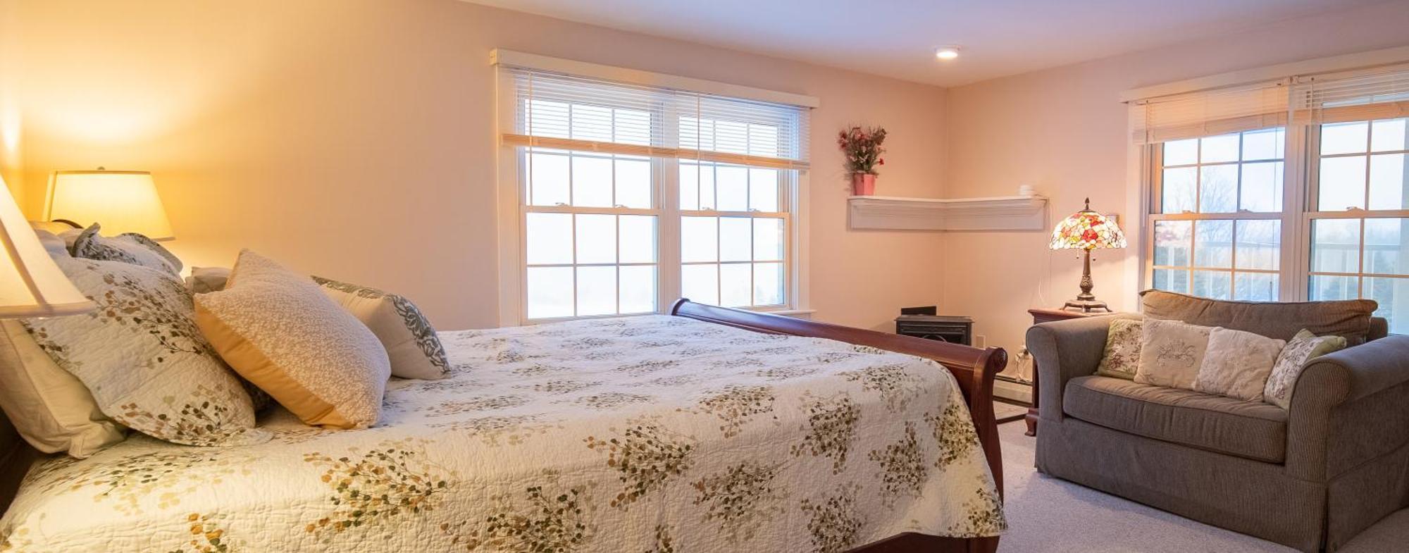 Cooper Hill Inn East Dover Екстер'єр фото