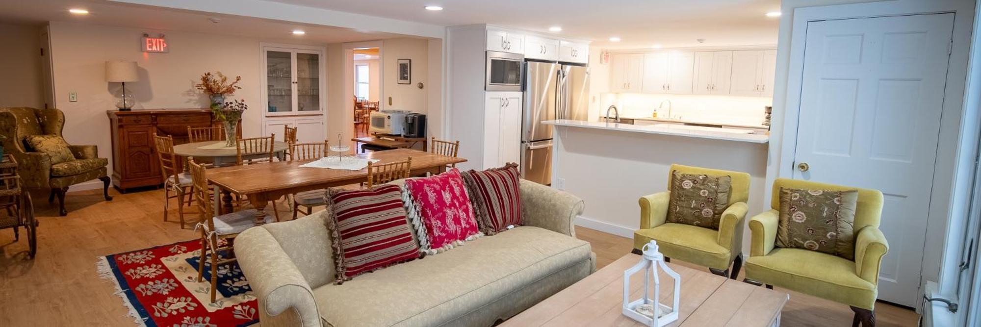 Cooper Hill Inn East Dover Екстер'єр фото