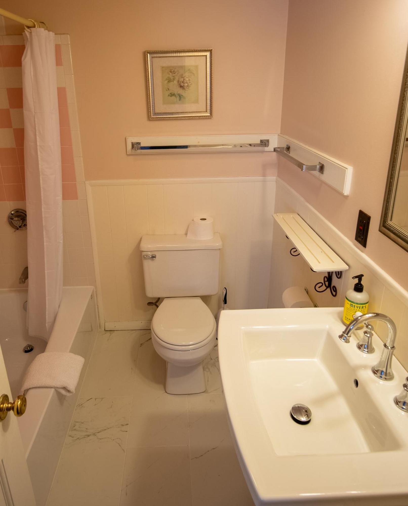 Cooper Hill Inn East Dover Екстер'єр фото