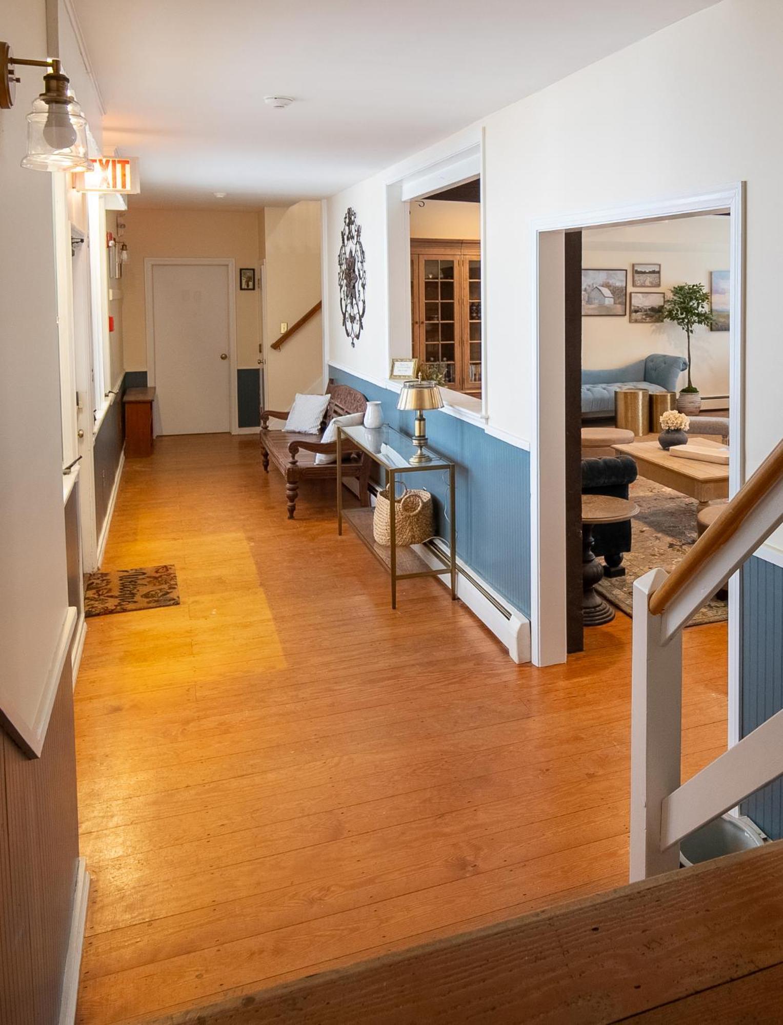 Cooper Hill Inn East Dover Екстер'єр фото