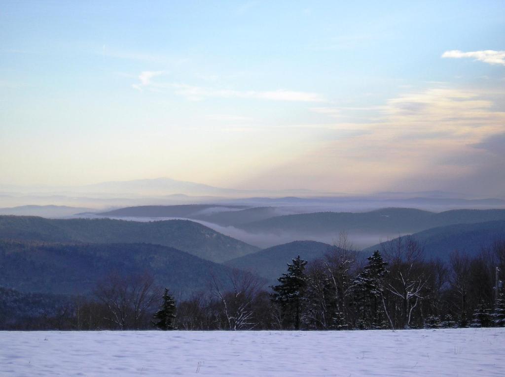 Cooper Hill Inn East Dover Екстер'єр фото