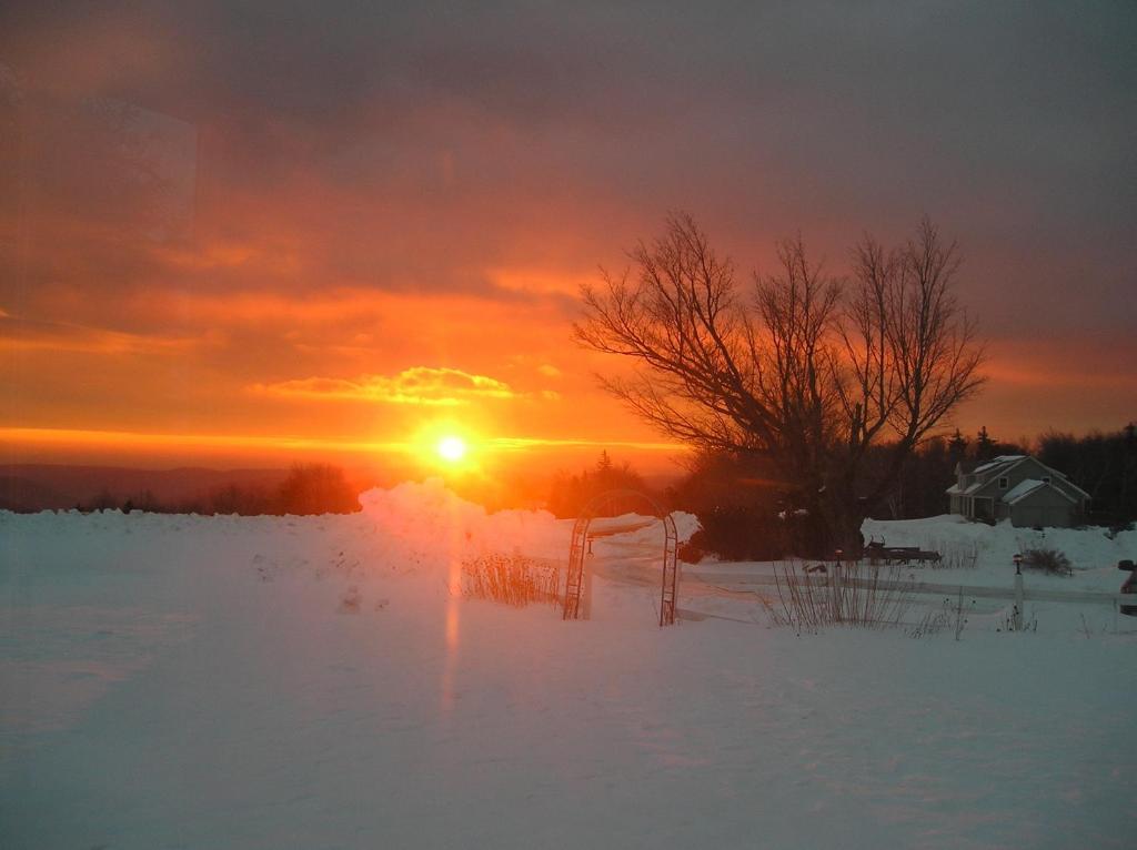 Cooper Hill Inn East Dover Екстер'єр фото