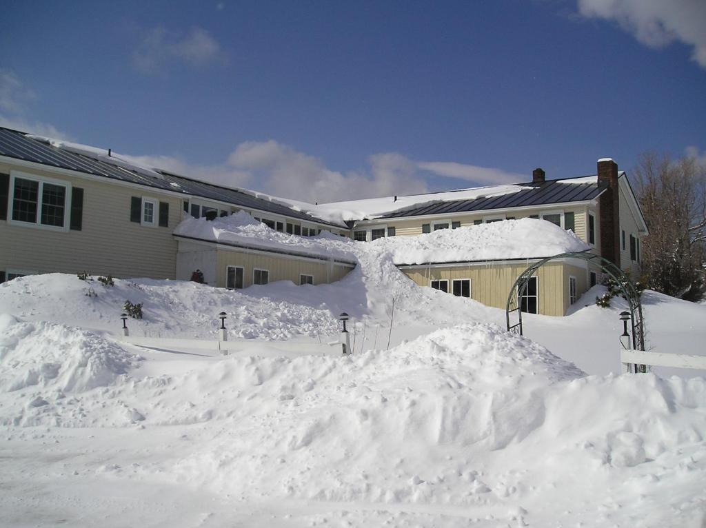 Cooper Hill Inn East Dover Екстер'єр фото